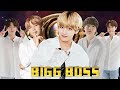 BTS IN Bigg boss House  // Hindi dub