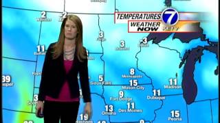 Holly's Seven Day Forecast