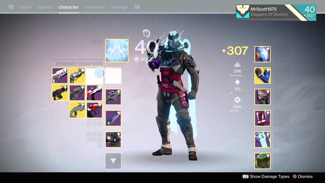 Destiny - Flawless Raider IV - Solo Edition