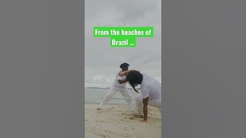 Thumbnail of 🇧🇷 CAPOEIRA 🇧🇷| If Cities Could Dance