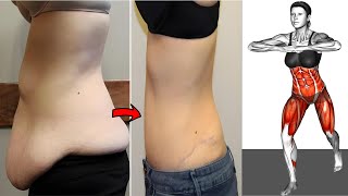 In 3 Days Get Flat Stomach by Doing This | 100% Guaranteed