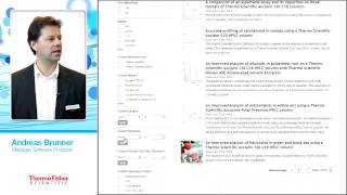 Pittcon 2015 Seminar: Chromeleon Applications Lab Demonstration