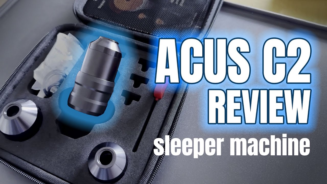 Lining, Stippling and Fine Line with ACUS C2… Here's My Honest