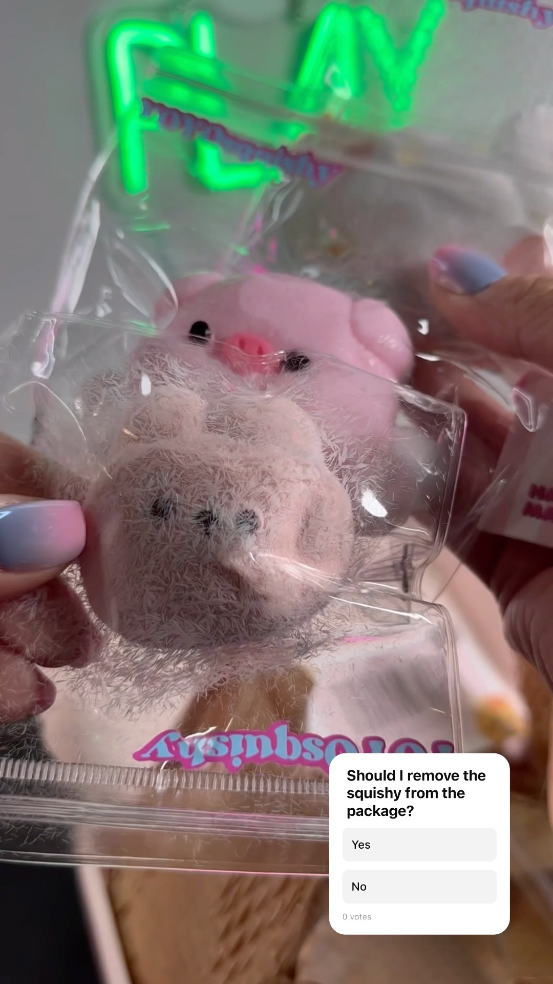YoYo Squishy Squishies Unboxing #YoYoSquishy #TackySquishies