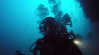 Belize - The Blue Hole clip 3