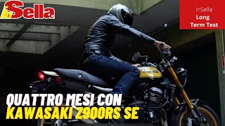 Long Term Test: Kawasaki Z900RS SE