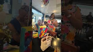 Royzetta 50th birthday speech 