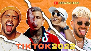 AS MAIS TOCADAS DO TIKTOK | MARÇO 2022 |ZÉ FELIPE • PEDRO SAMPAIO • MC PEDRINHO • MC DANY