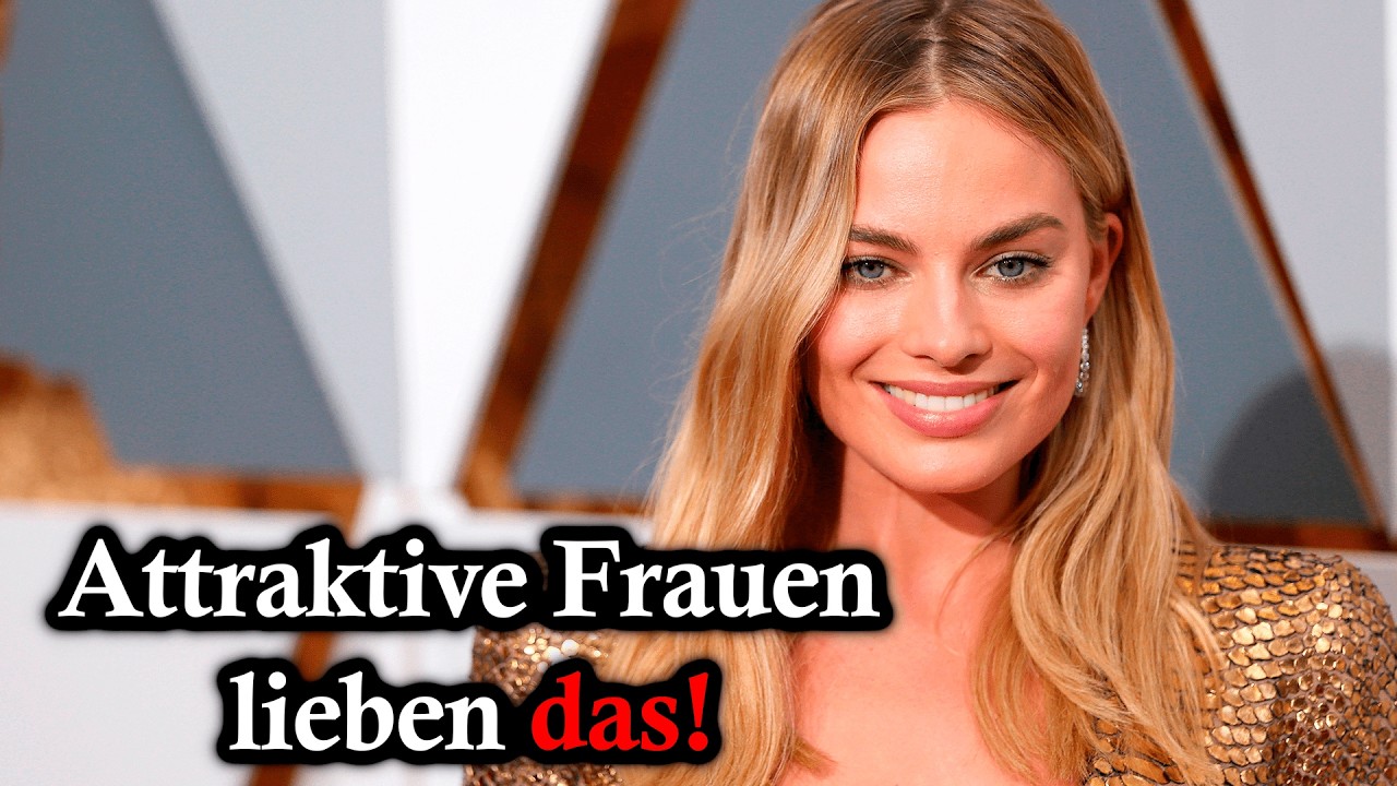 Die attraktivsten Frauen lieben Männer mit DIESEN Qualitäten (1/2)