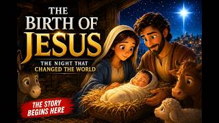 “The Night Jesus Was Born Changed Humanity Forever”