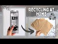 Turning MILK CARTONS into paper! | Will it paper #1