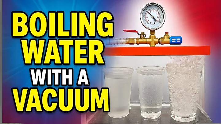 Boiling Water Without Heating?