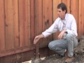 How to Build a Good Neighbor Fence