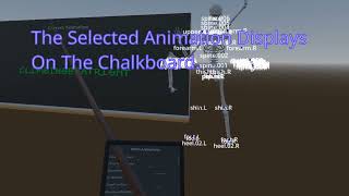 Animations Are Selectable