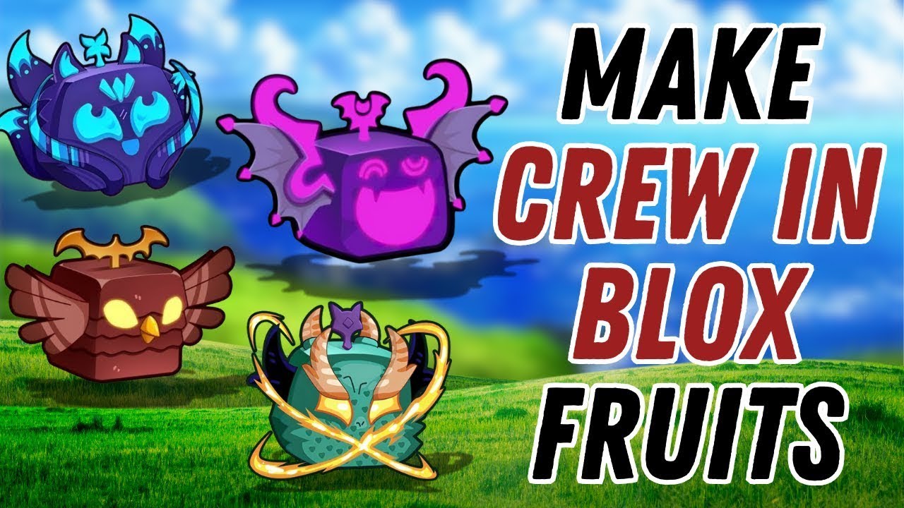How to Make a Crew in Blox Fruits in Roblox | ROBLOX Tutorial (2027)