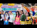 CANDY SHOW DAY 2 | Meeting the D’Amelio Family, WWE Superstars &amp; Delivering a MASSIVE Candy Haul!