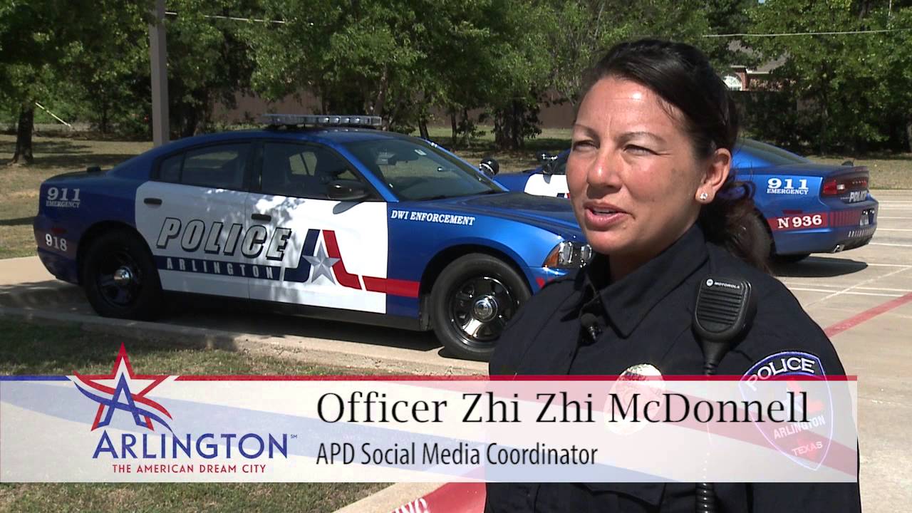 Introducing Arlington Police YouTube
