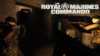 The Royal Marines Commando - Chapter 6 Operation Attila - No Commentary Playthrough