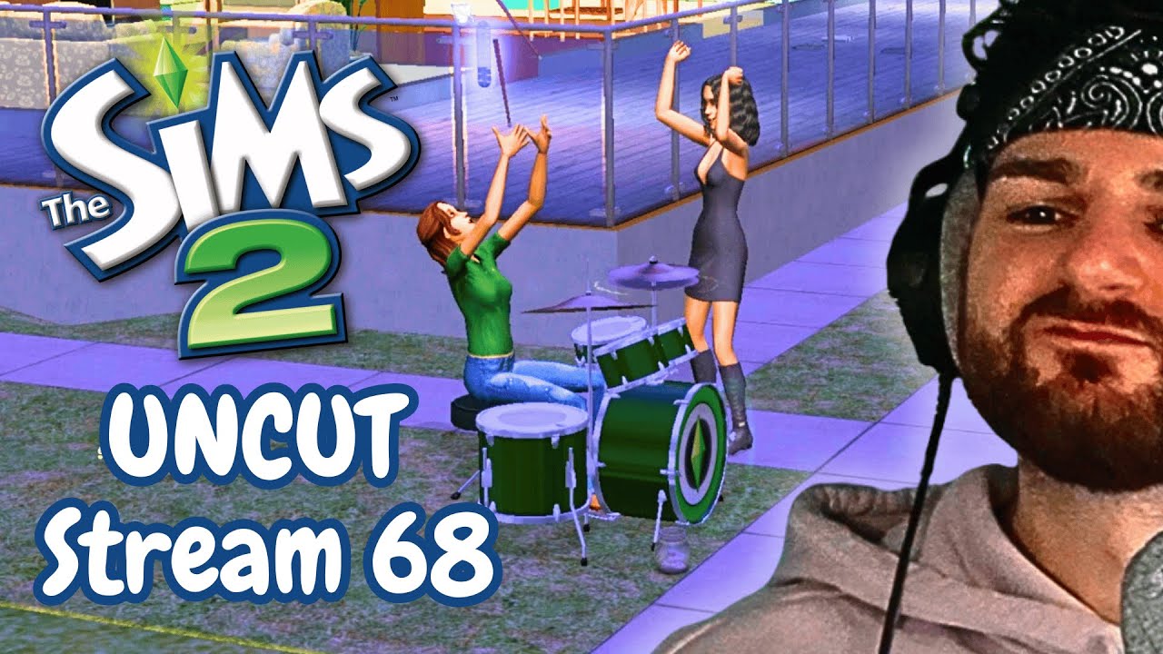 Sims 2 - Lebensziel erreicht ✅ - Stream 68 Live Lets Play | Uncut