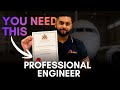 How to Get IEng Status (Royal Aeronautical Society Roadmap)