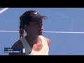 Storm Hunter v Jessica Bouzas Maneiro Full Match | Australian Open 2026 First Round