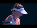 Storm Hunter v Jessica Bouzas Maneiro Full Match | Australian Open 2026 First Round