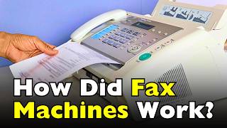Before Scanners and Email, This Was the Fastest Way to Send Documents