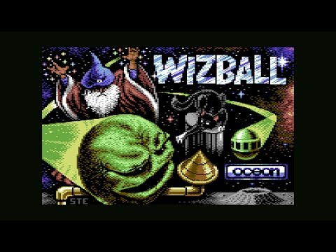 Wizball (title music) - cover by Grospixels