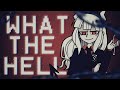 【Helltaker Original Song】 What the Hell by @OR3O , @Lollia  , and @Sleeping Forest   ft. Friends