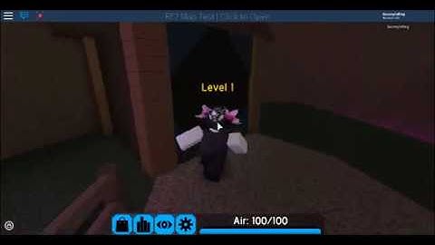 ROBLOX Flood Escape 2 (Test Map) Poisonous Valley [Easy] by 9704gustavinho