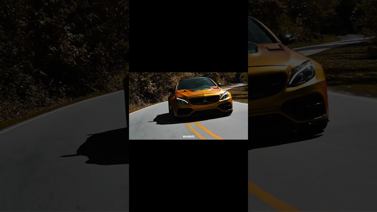 C63 AMG EDIT