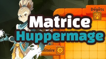 Huppermage dans Dofus : Guide de Classe ✨💡
