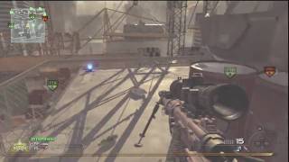 Another hitmarker fail - MW2