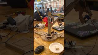 Rowan University Mechanical Arm Project