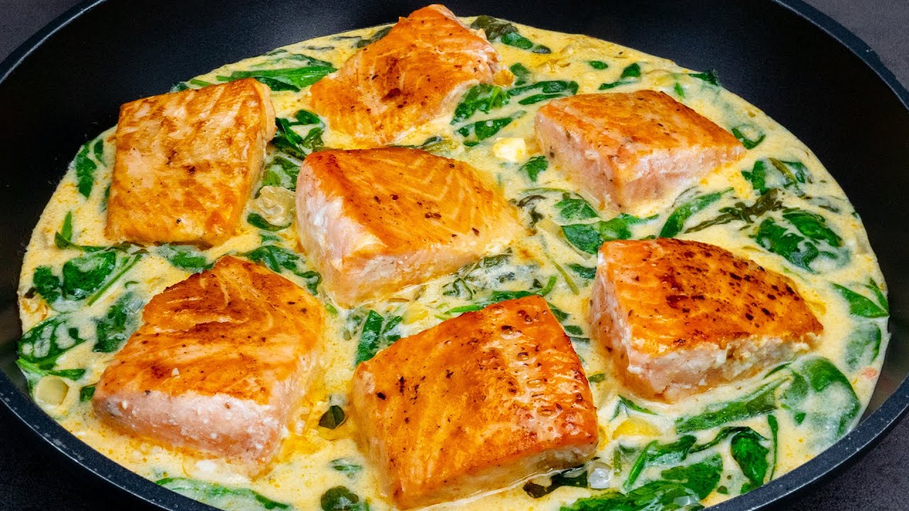 Jag slår vad om att det är det bästa laxreceptet du någonsin testat!