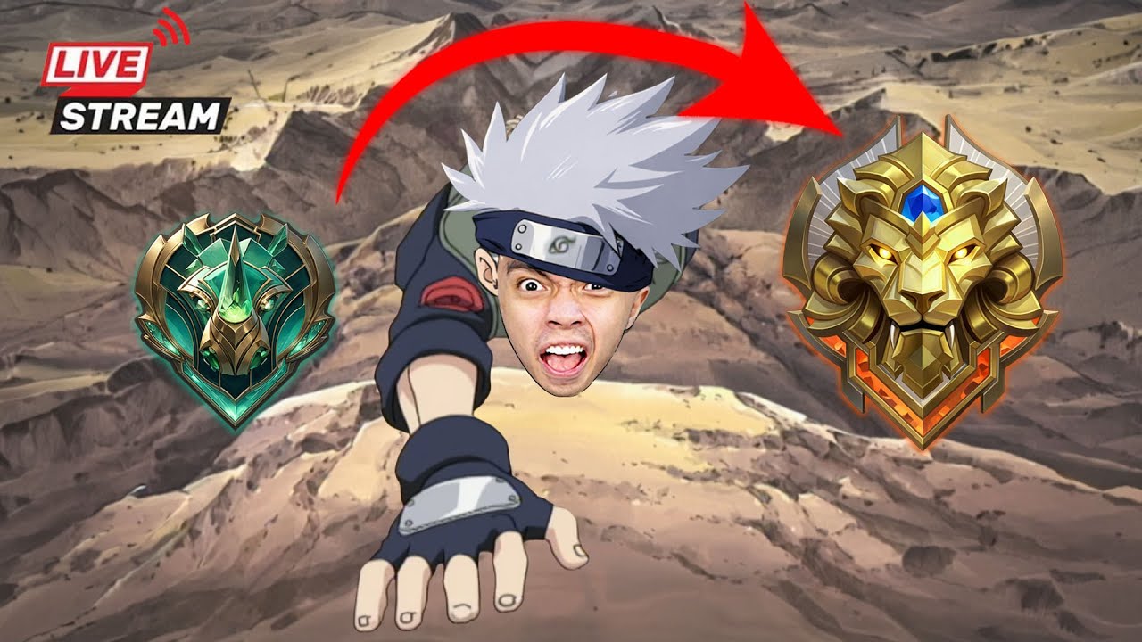 โซโล่แรงค์อีปิกไปตำนาน ไม่ตำนานไม่ลงสตรีม