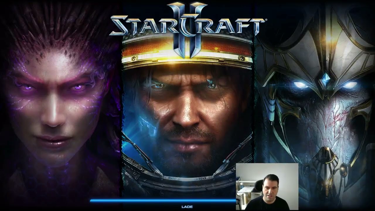 Starcraft 2 Stream Folge 395