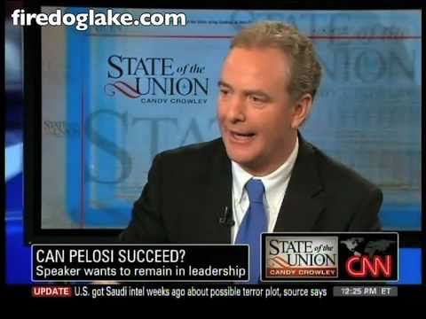 CNN - Chris Van Hollen confronted by Rep. Altmire'...