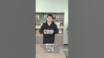 Pneumatic Smart Control Valve Positioner