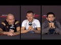 UFC 267: Лучшие моменты пресс конференции