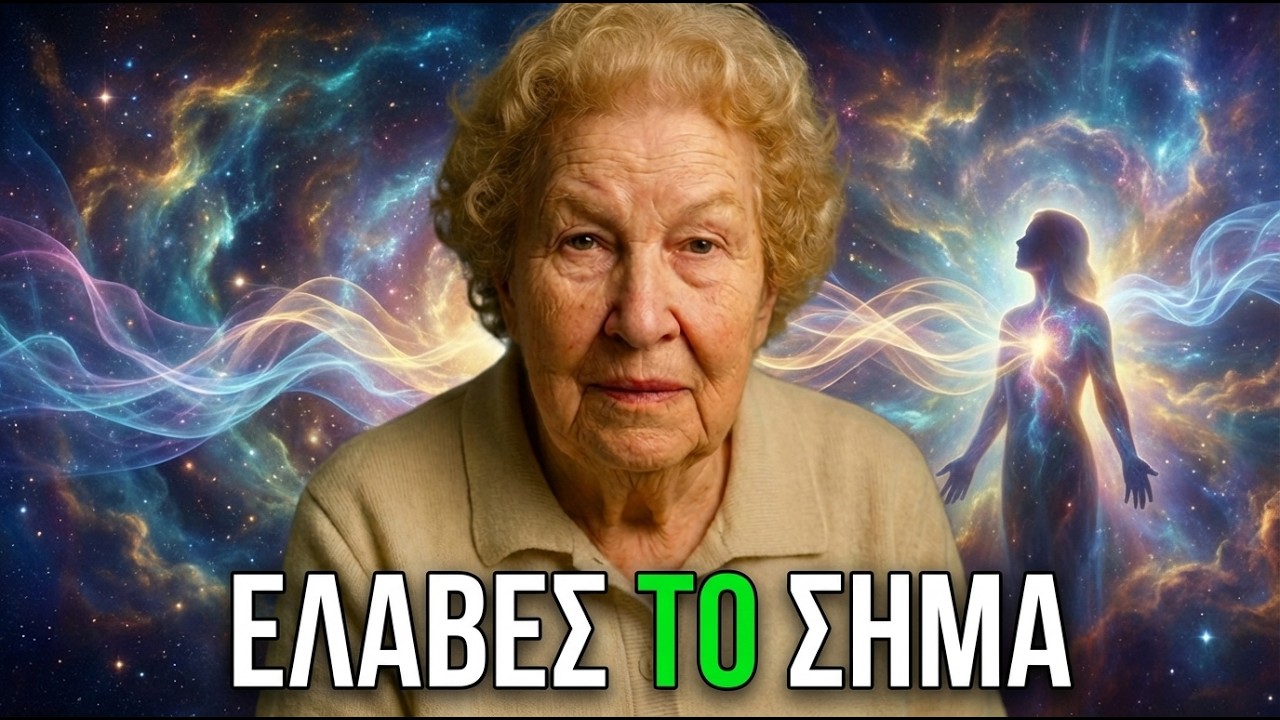 Το Βλέπεις Αυτό Επειδή Άλλαξε η Συχνότητά σου (Dolores Cannon & Πλανητική Μετάβαση)