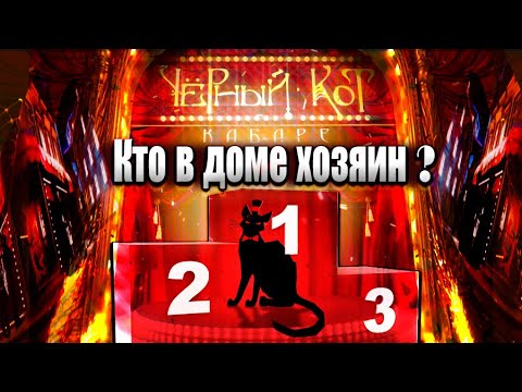 Кто в доме хозяин. Кабаре "Черный кот". 17.12.21