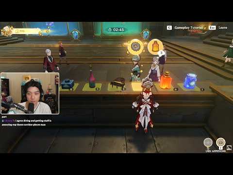 Sunny Summer Fontinalia - Diving Event Part 2 (antonychenn full VOD)