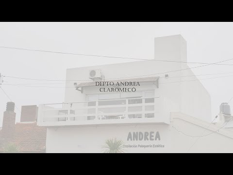 Depto Andrea - Claromecó Alquileres