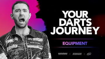 Mark Webster Breaks Down the Perfect Darts Setup!