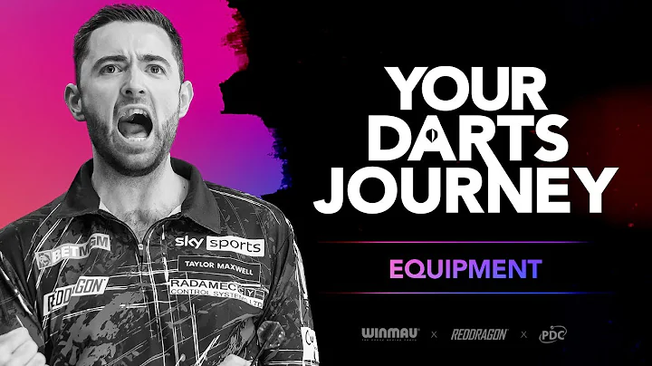 Mark Webster Breaks Down the Perfect Darts Setup!