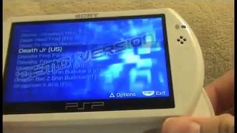 PSP Go 6.31 Exploit Download
