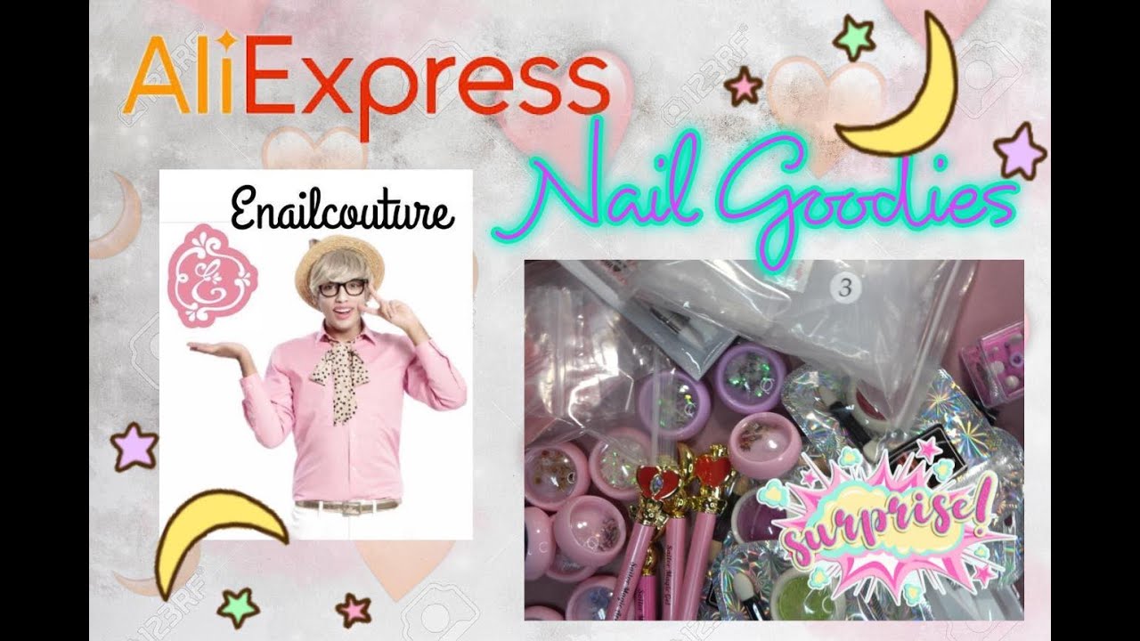 Aliexpress Nail Art Decals - wide 4