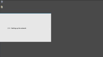 YJKP WebVisu Setting up the network