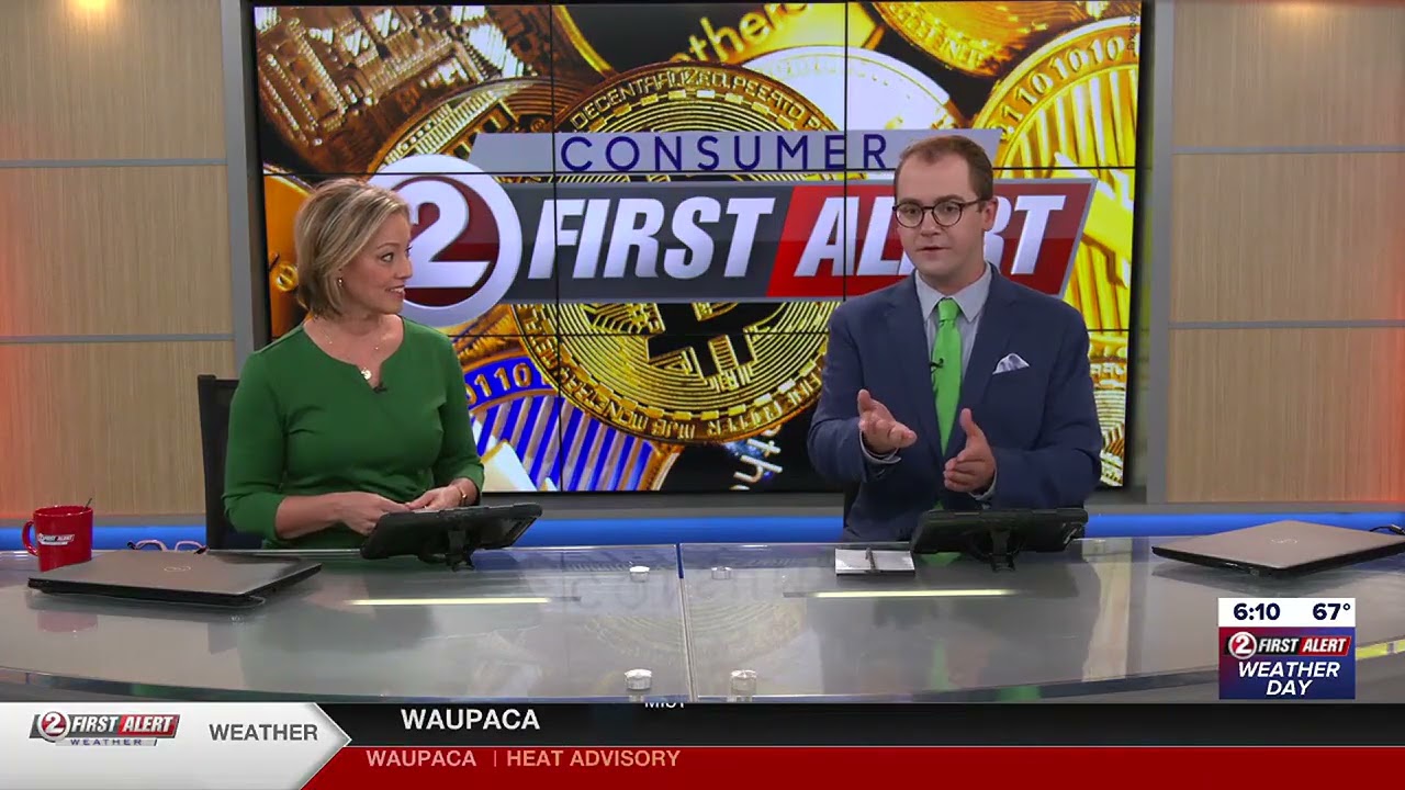 CONSUMER FIRST ALERT previews: Wisconsin law aims to curb crypto scams